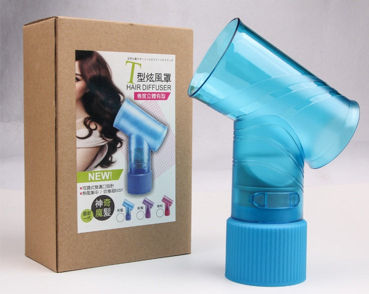 Hair dryer magic curls Hair dryer magic curls